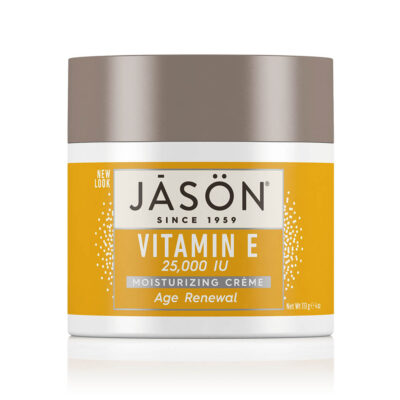 Jason Age Renewal Cream Vitamin E 25.000 I.U Κρέμα Προσώπου