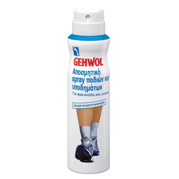 Gehwol Foot & Shoe Deodorant Spray