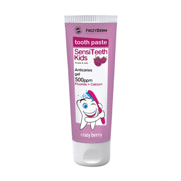 Frezyderm SensiTeeth Kids Toothpaste 500ppm