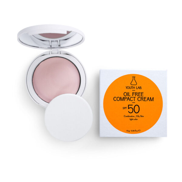 Youth Lab Oil Free Compact Cream SPF 50