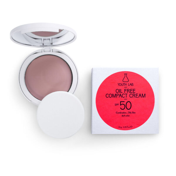 Youth Lab Oil Free Compact Cream SPF 50