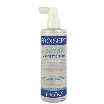 Froika Froisept Extra Antiseptic Spray Solution 80%