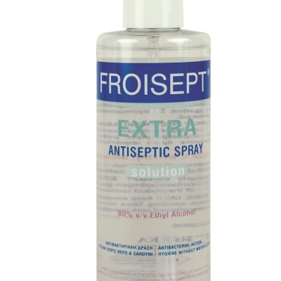 Froika Froisept Extra Antiseptic Spray