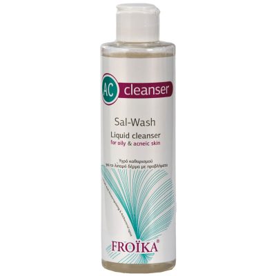 Froika AC Sal Wash Liquid Cleanser for Oily and Acneic Skin