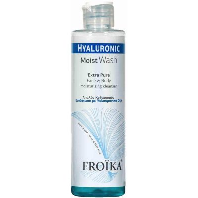 Froika Hyaluronic Moist Wash Face & Body