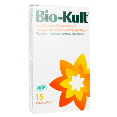 Bio-Kult Probiotic Multi-Strain Formula 15 caps