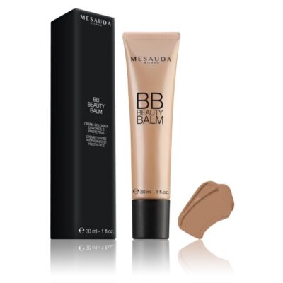 Mesauda BB Beauty Balm Moisturizing & Protective Tinted Cream 403 Tan