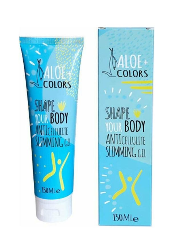 Aloe+ Colors Shape Your Body Anticellulite Slimming Gel