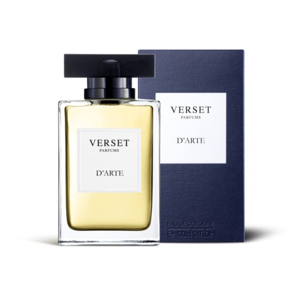 Verset D'arte Eau de Parfum Ανδρικό Άρωμα