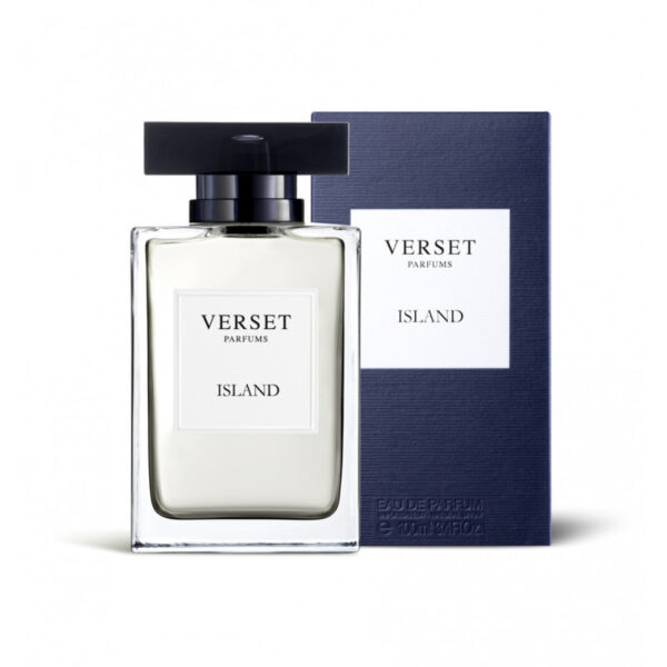 Verset Island Eau de Parfum Ανδρικό Άρωμα