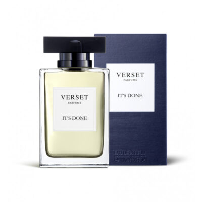 Verset It's Done Eau de Parfum Ανδρικό Άρωμα