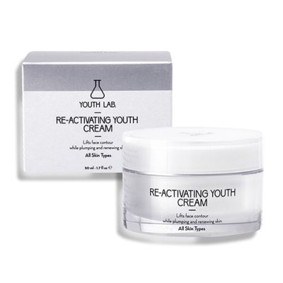 Youth Lab Re-Activating Youth Cream All Skin Types