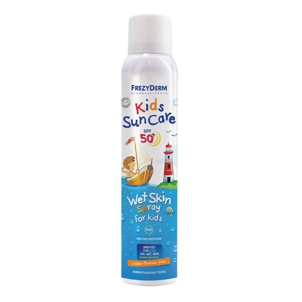 Frezyderm Kids Suncare Αντηλιακό Spray για Παιδιά Spf50