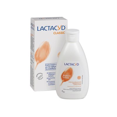 Lactacyd Classic Intimate Washing Lotion