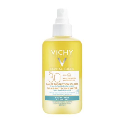 Vichy Ideal Soleil Hydrating Protective Solar Water SPF30