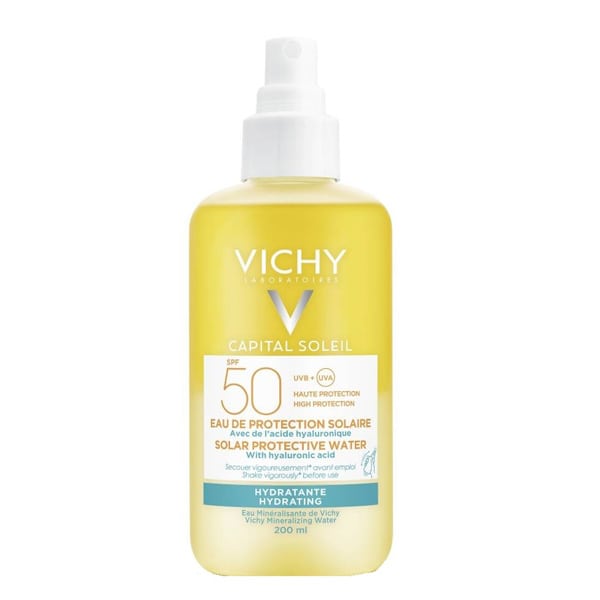 Vichy Ideal Soleil Solar Protective Water Hydrating SPF50