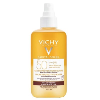 Vichy Capital Soleil Solar Protective Water Hydrating SPF50
