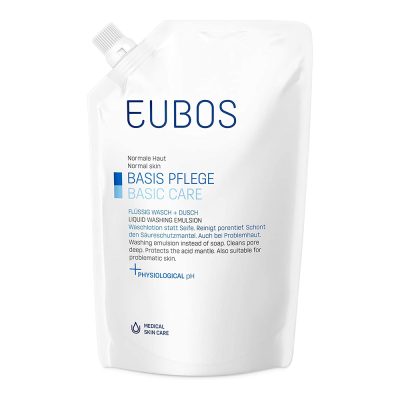 Eubos Liquid Blue Refill