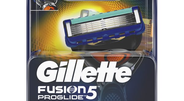 Gillette Fusion Proglide 5