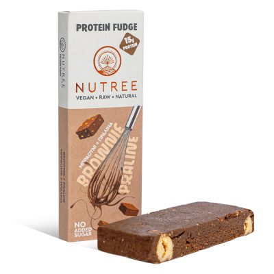 Nutree Protein Fudge Brownie Praline