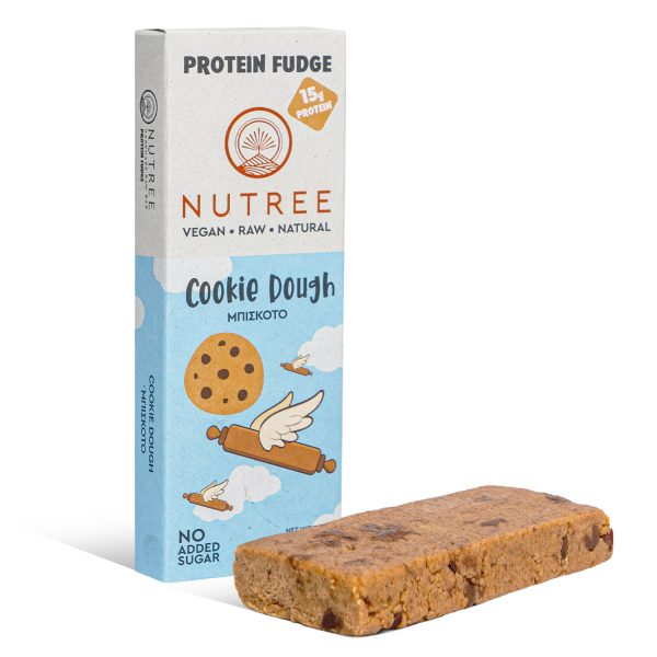 Nutree Protein Fudge Cookie Dough