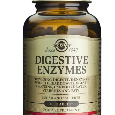 Solgar Digestive Enzymes 100