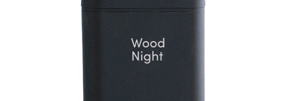 Haan Hydrating Hand Sanitizer Spray Wood Night Ενυδατικό Αντισηπτικό Σπρέι Χεριών