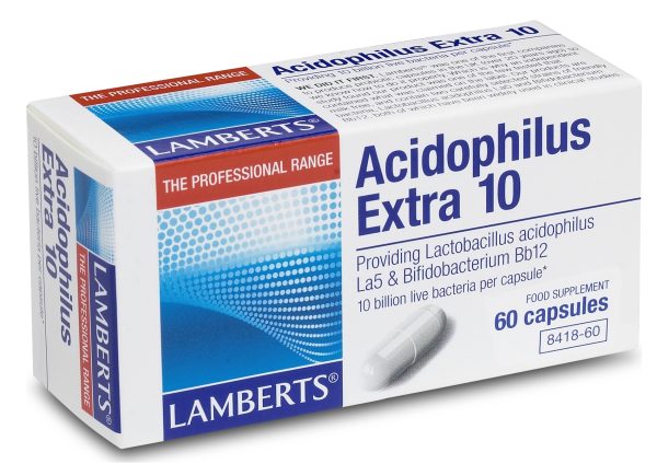 Lamberts Acidophilus Extra 10