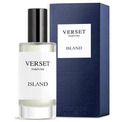 Verset Island Eau de Parfum Ανδρικό Άρωμα 15ml