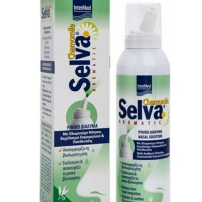 Intermed Selva Aromatic Nasal Solution