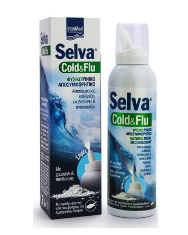 Intermed Selva Cold & Flu