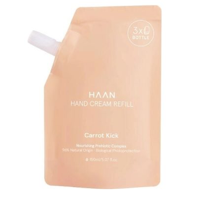 Haan Refill Ηand Sanitizer Carrot Kick