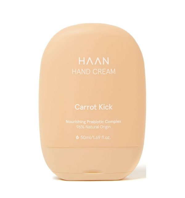 Haan Carrot Kick Hand Cream Ενυδατική Κρέμα Χεριών