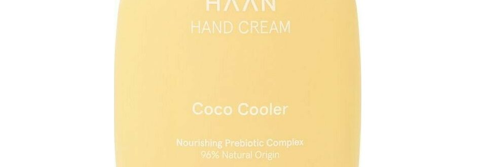 Haan Coco Cooler Hand Cream Ενυδατική Κρέμα Χεριών