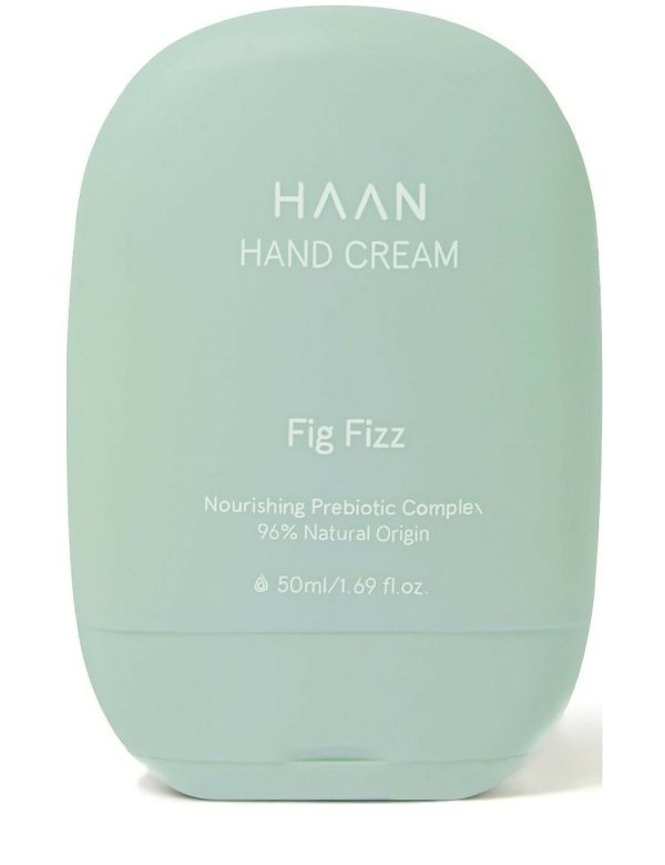 Haan Fig Fizz Hand Cream