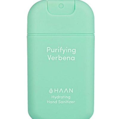 Haan Hydrating Hand Sanitizer Spray Verbena 30ml