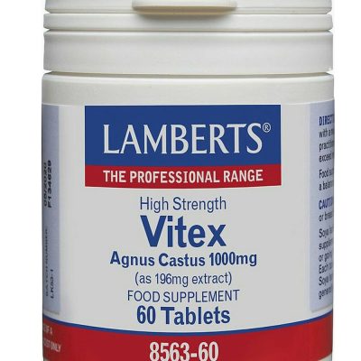 Lamberts High Strength Vitex Agnus Castus