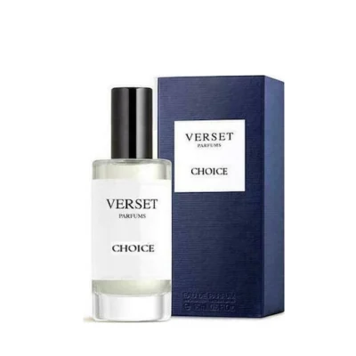 Verset Choice Eau de Parfum Ανδρικό Άρωμα 15ml
