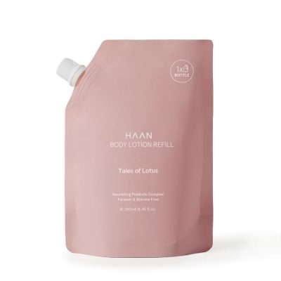 Haan Tales Of Lotus Body Lotion Refill