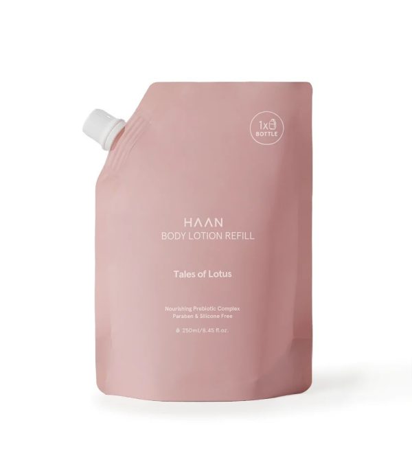 Haan Tales Of Lotus Body Lotion Refill