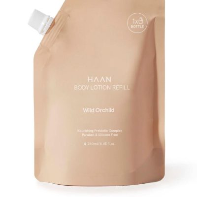 Haan Wild Orchid Body Lotion Refill