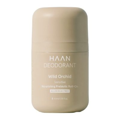 Haan Wild Orchid Deodorant Roll-On