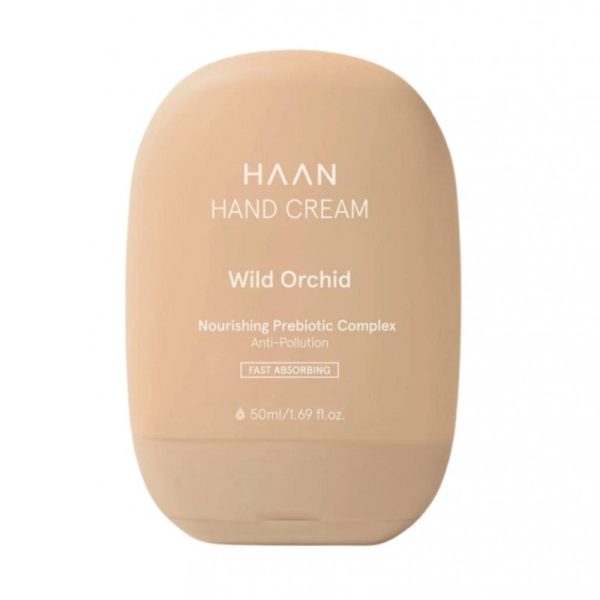 Haan Wild Orchid Cream