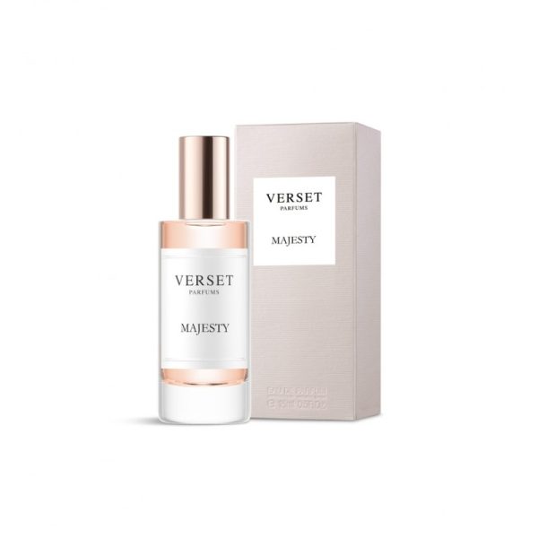Verset Majesty Eau de Parfum Γυναικείο Άρωμα 15ml