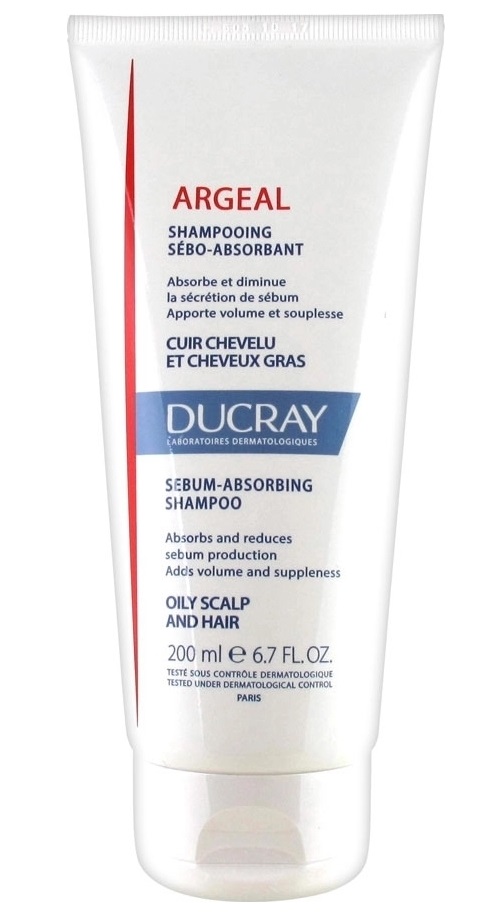 Ducray Argeal Shampoo