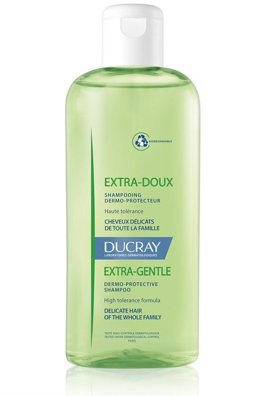 Ducray Extra Gentle Bottle 400ml