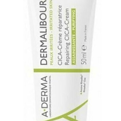 A-DERMA Dermalibour+ Cica Cream