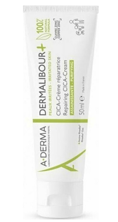 A-DERMA Dermalibour+ Cica Cream