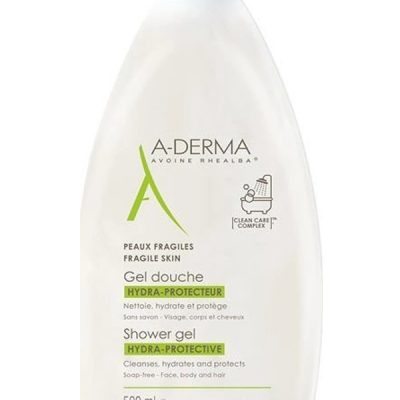 A-Derma Hydra-Protective Shower Gel