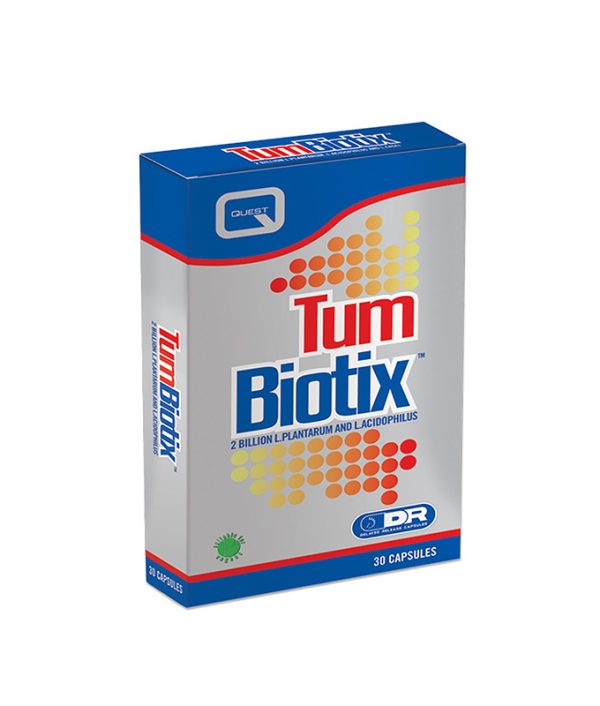 Quest Tum Biotix Προβιοτικά Bowel Health
